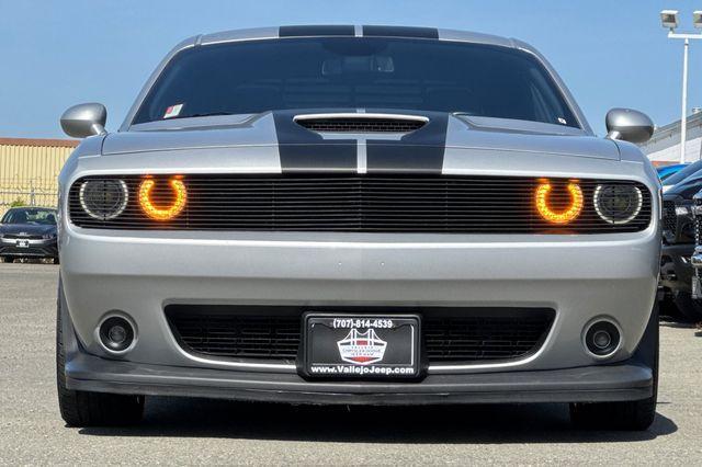 used 2021 Dodge Challenger car, priced at $26,990