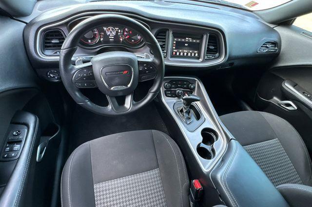 used 2021 Dodge Challenger car, priced at $26,990
