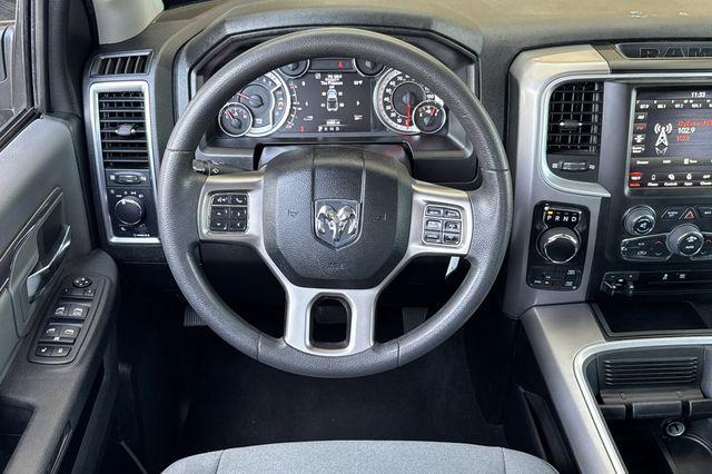 used 2023 Ram 1500 Classic car, priced at $28,090