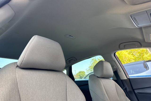 used 2024 Honda Accord car, priced at $27,890