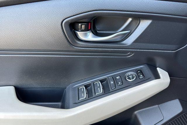 used 2024 Honda Accord car, priced at $27,890