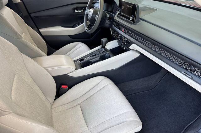used 2024 Honda Accord car, priced at $27,890