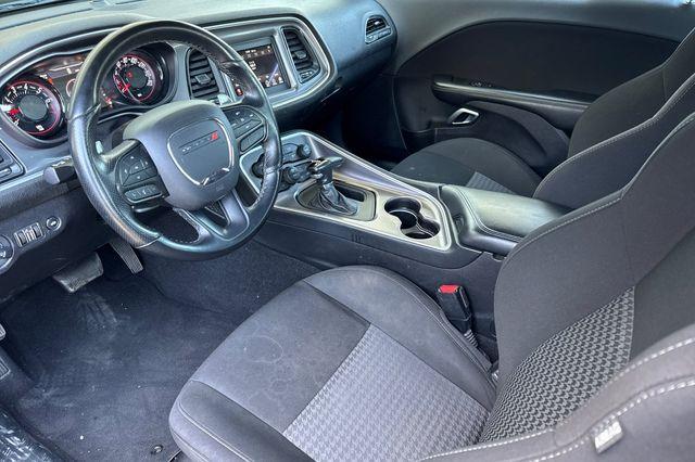used 2022 Dodge Challenger car, priced at $24,990
