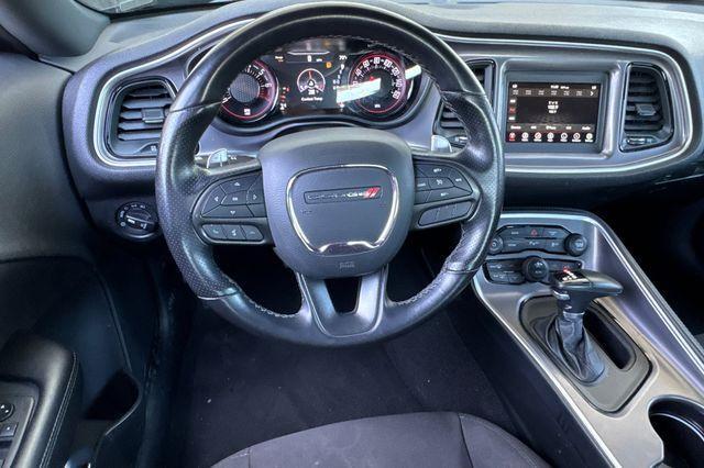 used 2022 Dodge Challenger car, priced at $24,990