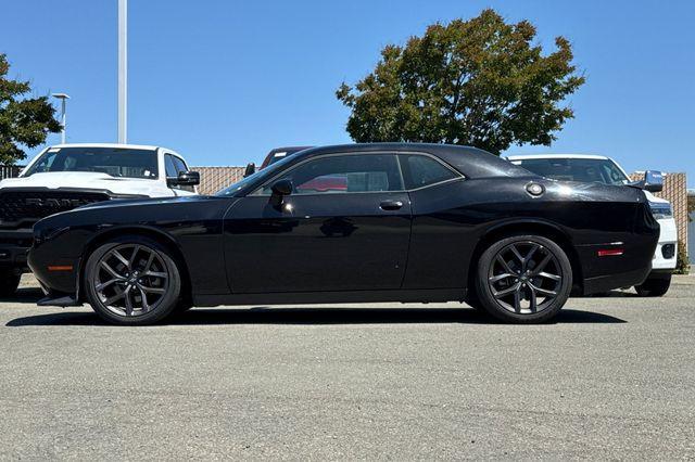 used 2022 Dodge Challenger car, priced at $24,990
