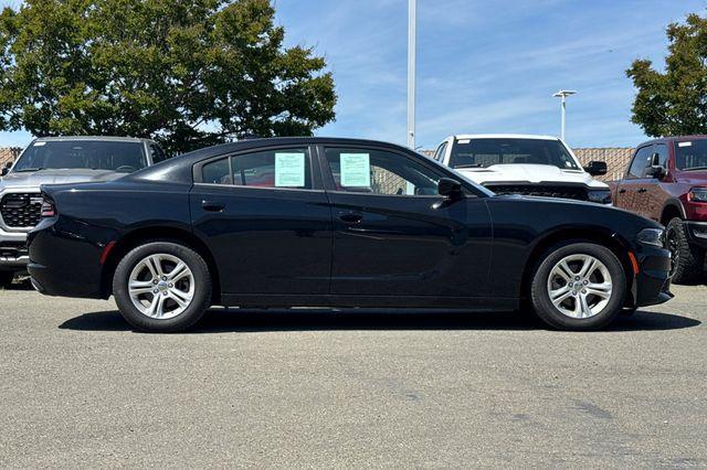 used 2023 Dodge Charger car, priced at $24,990