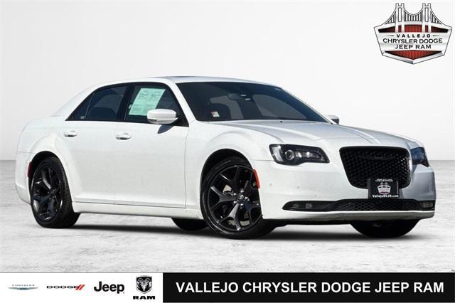 used 2023 Chrysler 300 car, priced at $25,390