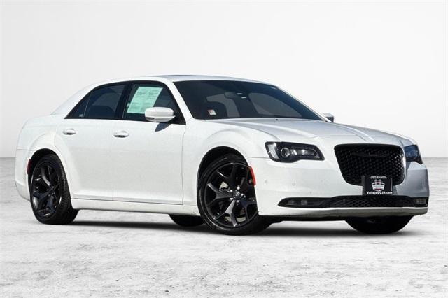 used 2023 Chrysler 300 car, priced at $25,390