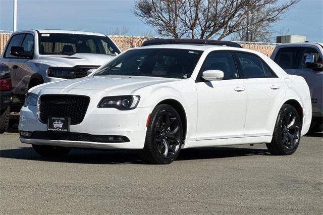 used 2023 Chrysler 300 car, priced at $25,390