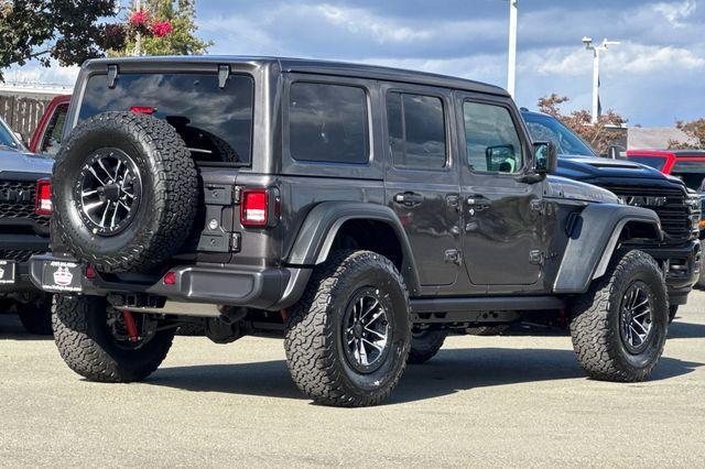 new 2025 Jeep Wrangler car, priced at $55,315