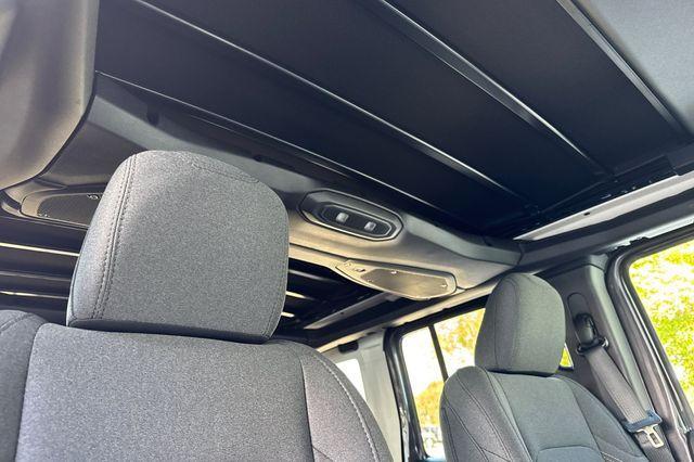 new 2025 Jeep Wrangler car, priced at $55,315