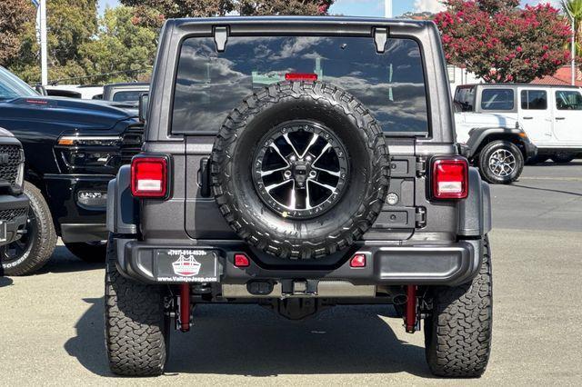 new 2025 Jeep Wrangler car, priced at $55,315