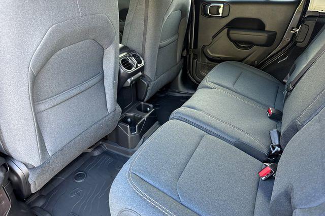new 2025 Jeep Wrangler car, priced at $55,315