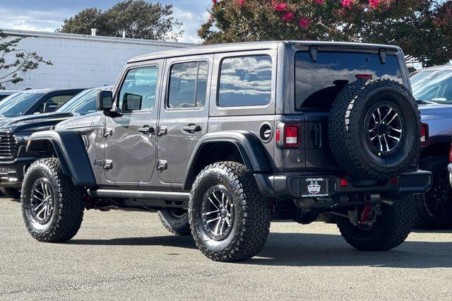 new 2025 Jeep Wrangler car, priced at $55,315