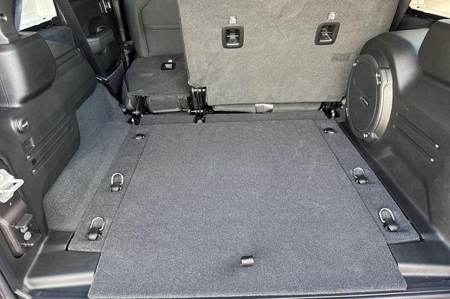new 2025 Jeep Wrangler car, priced at $55,315