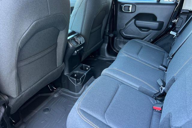 new 2025 Jeep Wrangler car, priced at $48,225