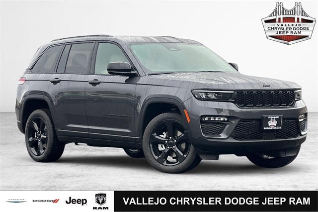 new 2025 Jeep Grand Cherokee car, priced at $43,315