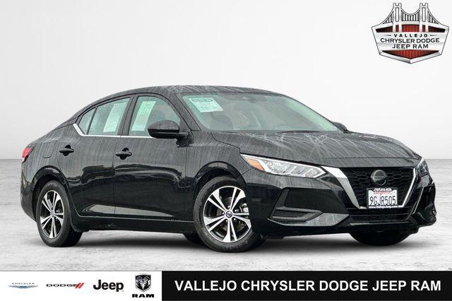 used 2023 Nissan Sentra car, priced at $17,490