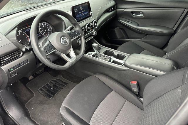 used 2023 Nissan Sentra car, priced at $17,490