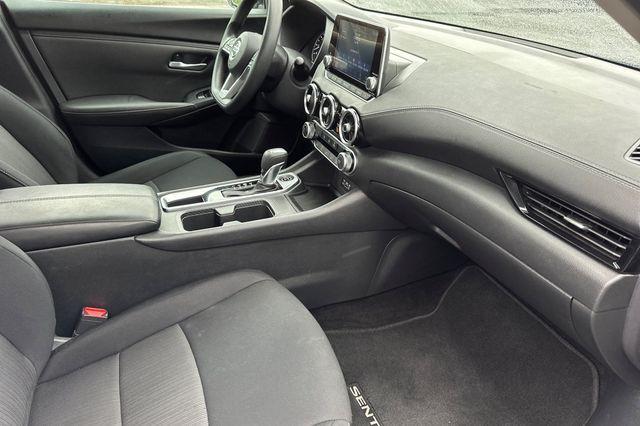 used 2023 Nissan Sentra car, priced at $17,490