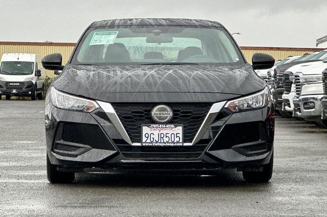 used 2023 Nissan Sentra car, priced at $17,490