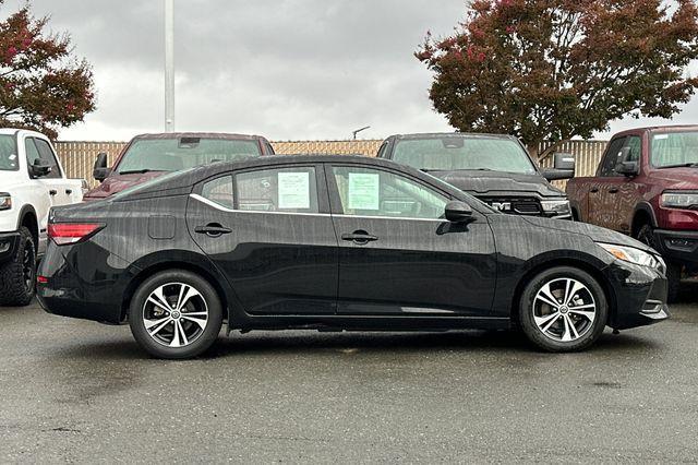 used 2023 Nissan Sentra car, priced at $17,490
