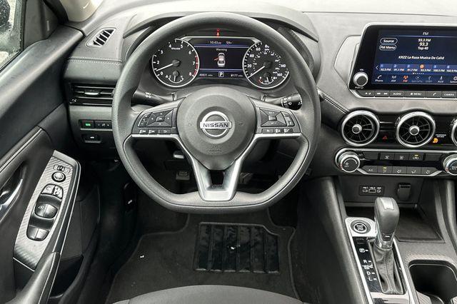 used 2023 Nissan Sentra car, priced at $17,490