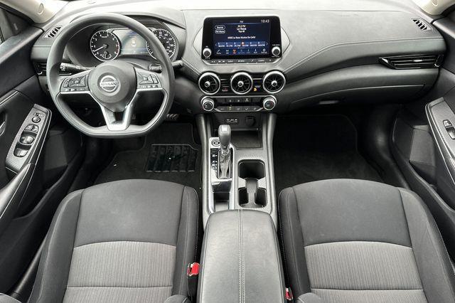 used 2023 Nissan Sentra car, priced at $17,490