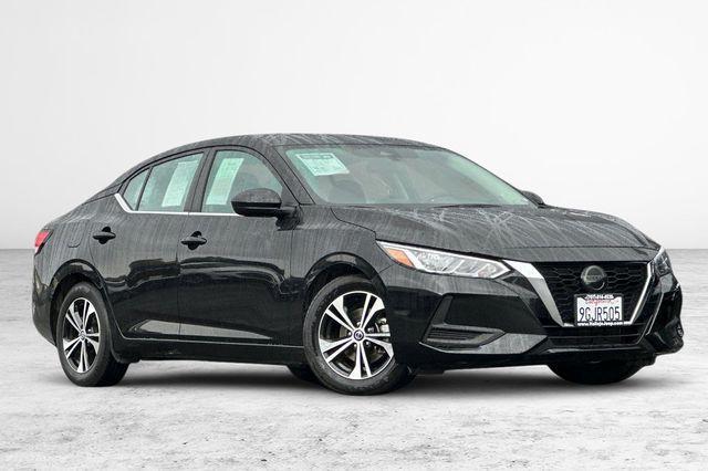 used 2023 Nissan Sentra car, priced at $17,490