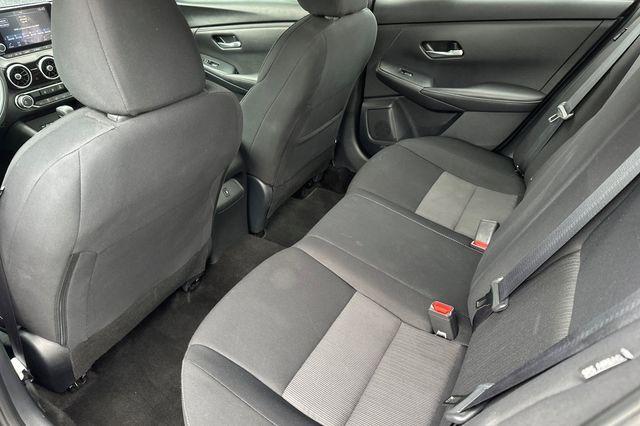 used 2023 Nissan Sentra car, priced at $17,490