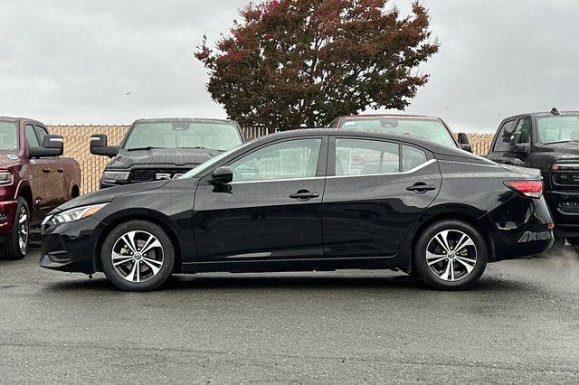 used 2023 Nissan Sentra car, priced at $17,490