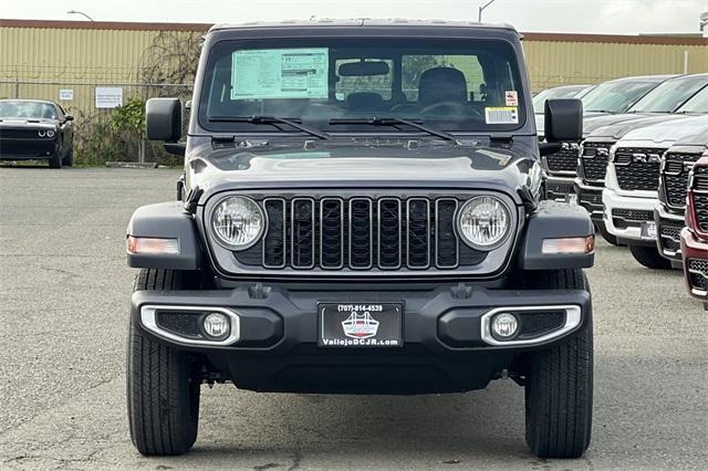 new 2025 Jeep Gladiator car, priced at $37,560