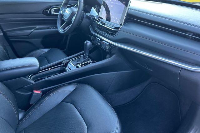 used 2023 Jeep Compass car, priced at $22,890