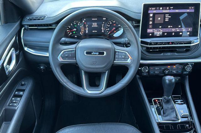 used 2023 Jeep Compass car, priced at $22,890