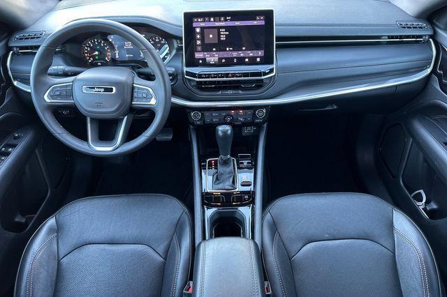 used 2023 Jeep Compass car, priced at $22,890