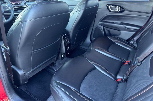 used 2023 Jeep Compass car, priced at $22,890
