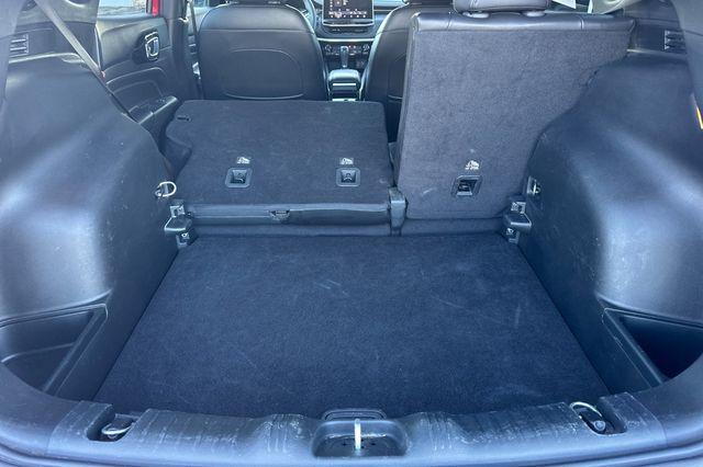used 2023 Jeep Compass car, priced at $22,890