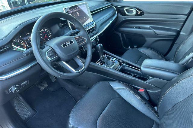 used 2023 Jeep Compass car, priced at $22,890
