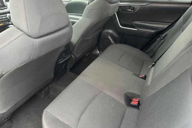 used 2024 Toyota RAV4 car, priced at $25,990