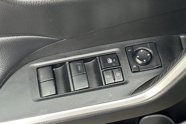 used 2024 Toyota RAV4 car, priced at $25,990