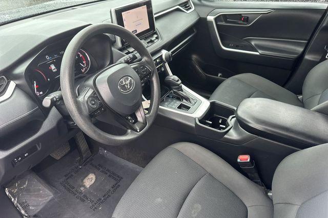 used 2024 Toyota RAV4 car, priced at $25,990