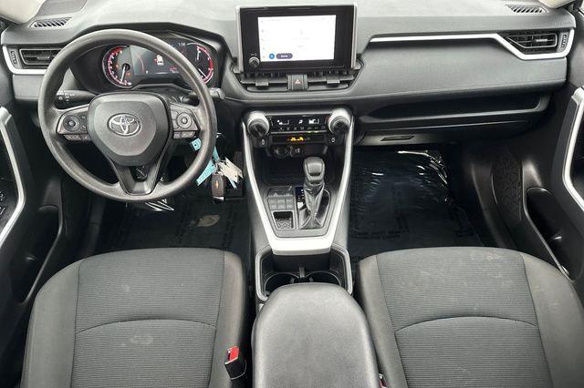 used 2024 Toyota RAV4 car, priced at $25,990