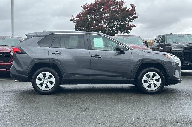 used 2024 Toyota RAV4 car, priced at $25,990