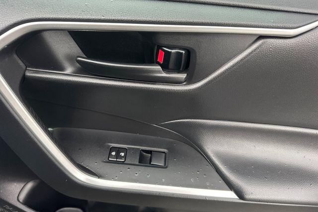 used 2024 Toyota RAV4 car, priced at $25,990