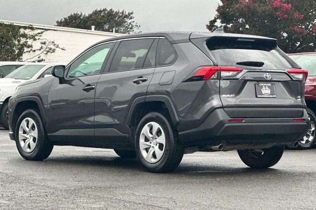 used 2024 Toyota RAV4 car, priced at $25,990