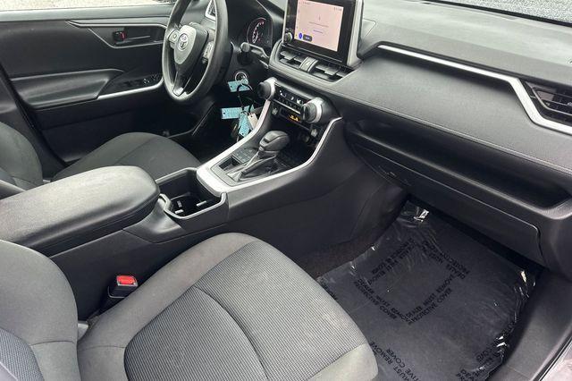 used 2024 Toyota RAV4 car, priced at $25,990