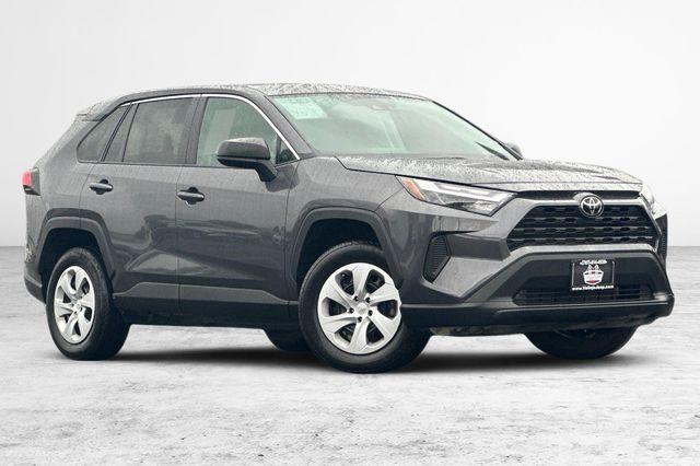 used 2024 Toyota RAV4 car, priced at $25,990
