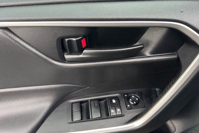 used 2024 Toyota RAV4 car, priced at $25,990