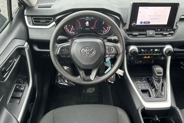 used 2024 Toyota RAV4 car, priced at $25,990
