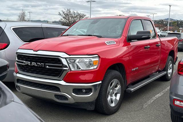 used 2023 Ram 1500 car, priced at $34,090